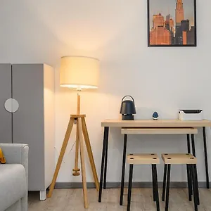 Appartamento Insubria 8-3sx - Monolocale Cool, Milano
